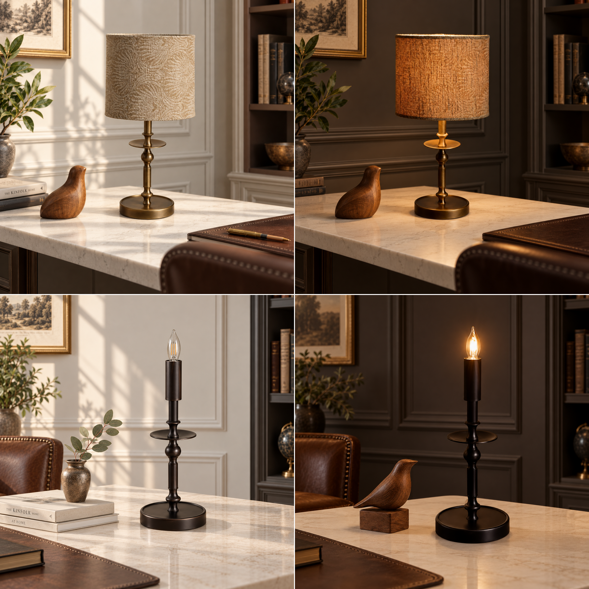 Winslow Accent Table Lamp