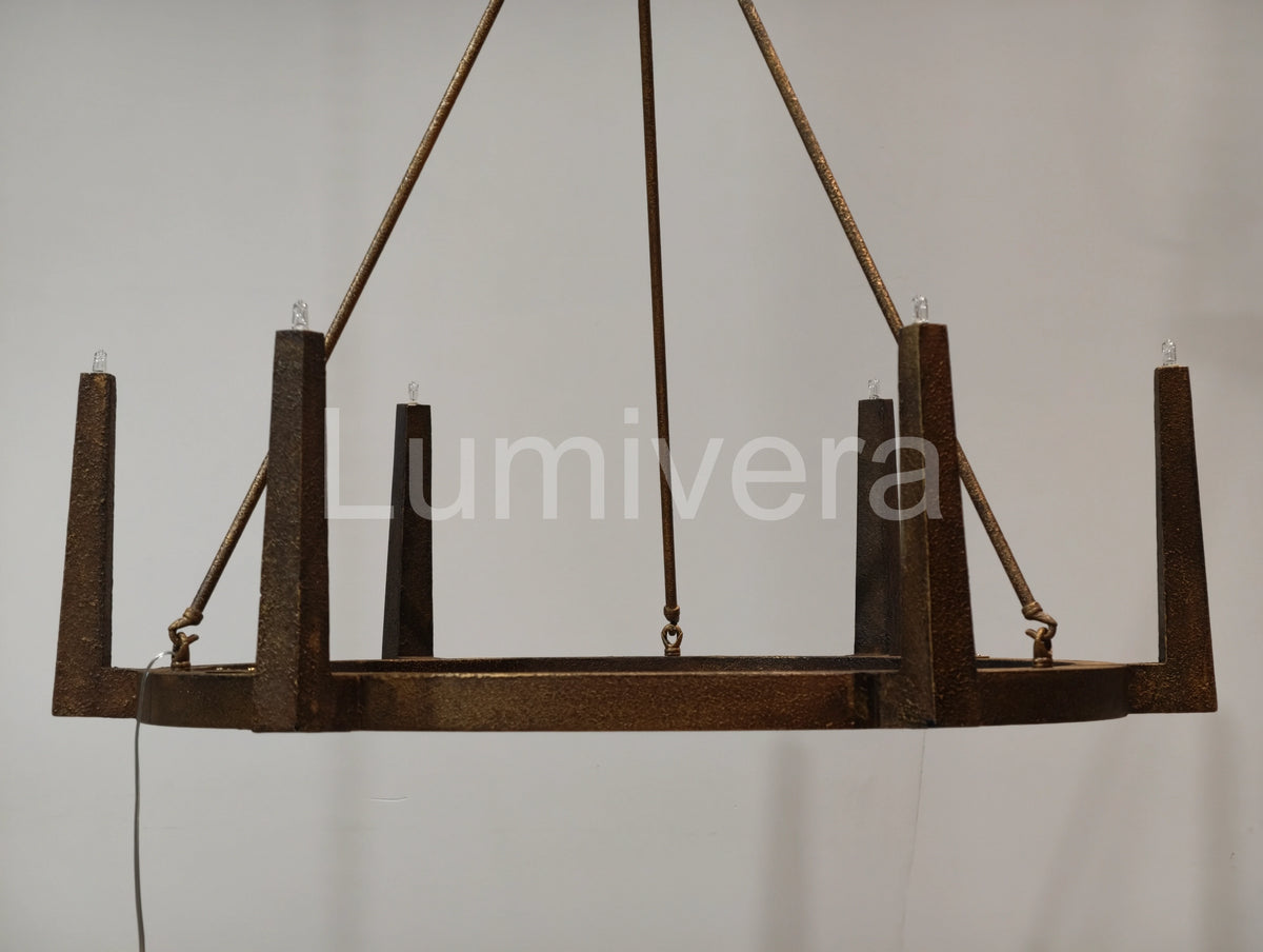 Emmet Round Chandelier