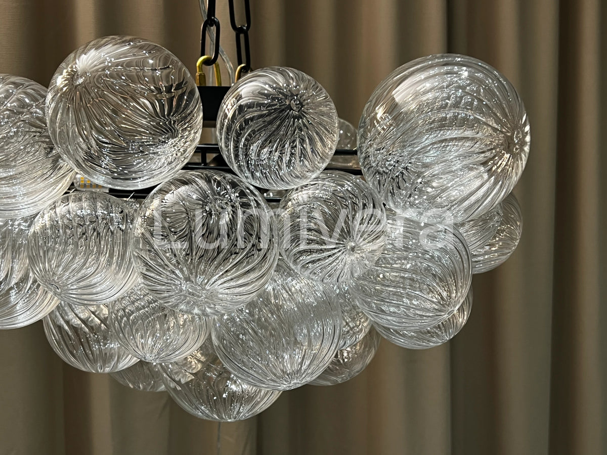 Taroas Round Chandelier