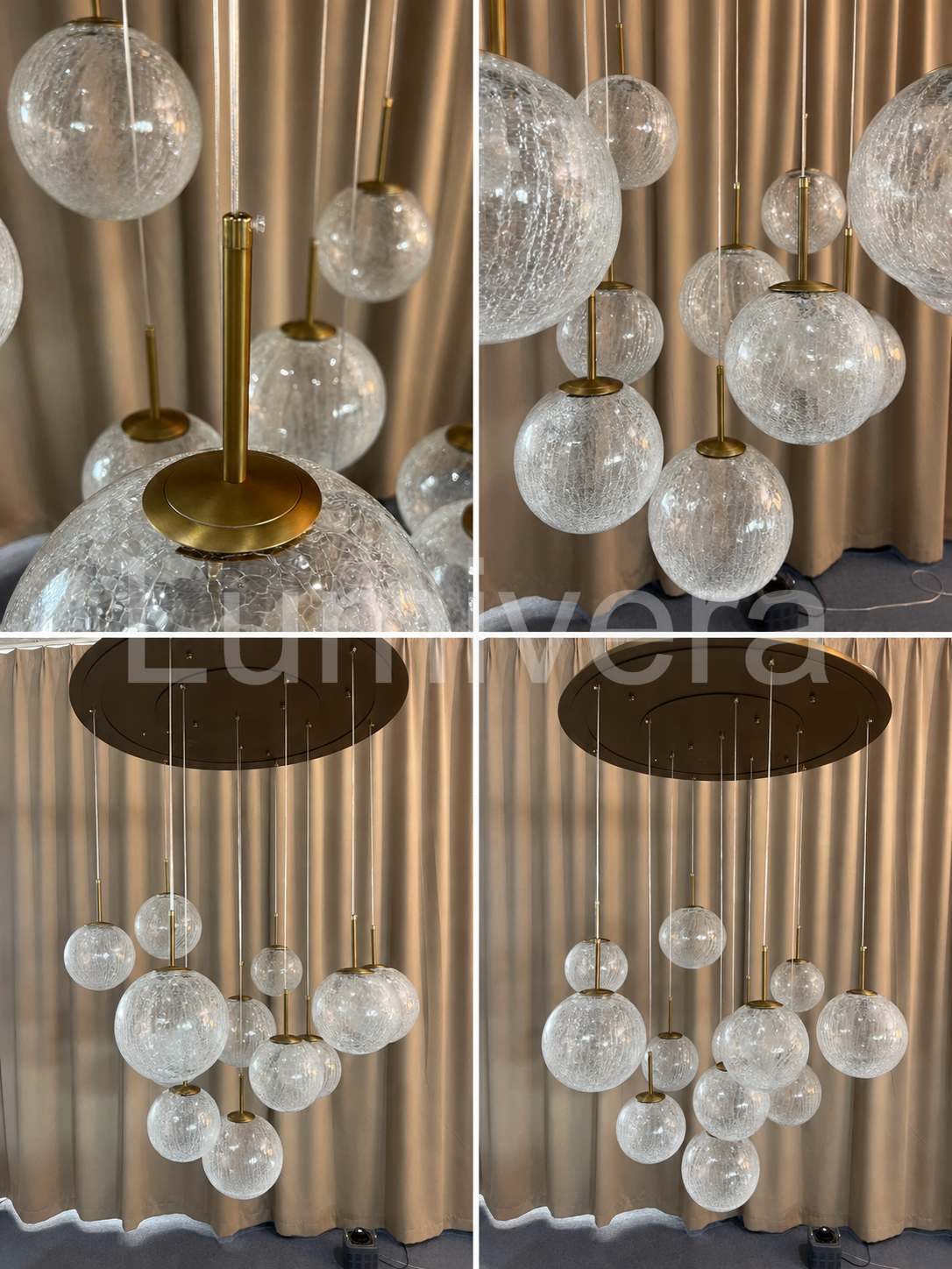 Casen Round Chandelier