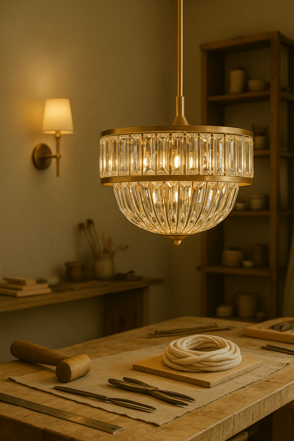 Behind the Brand: How Lumivera Crafts Timeless Lighting