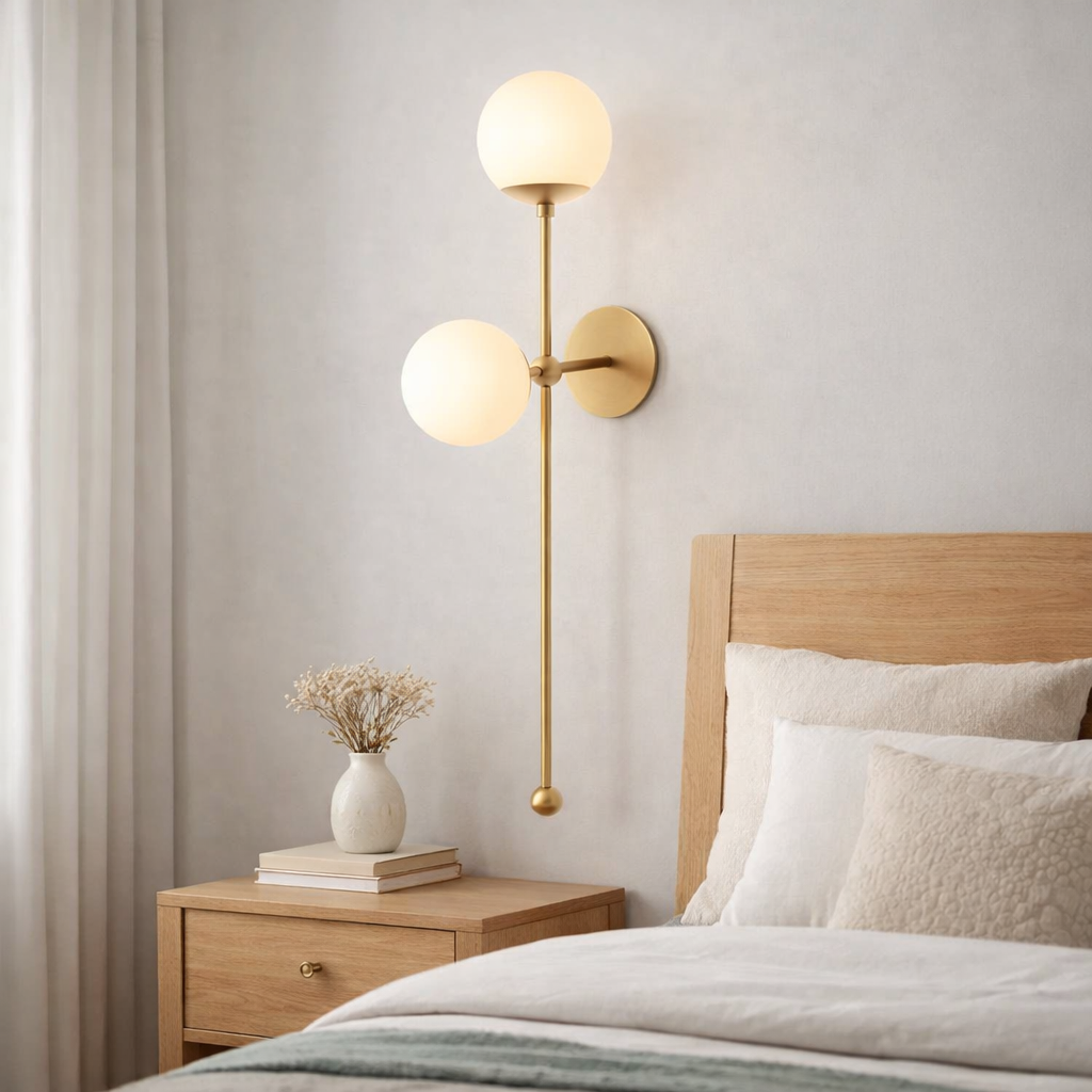 Cirqut Grand Sconce