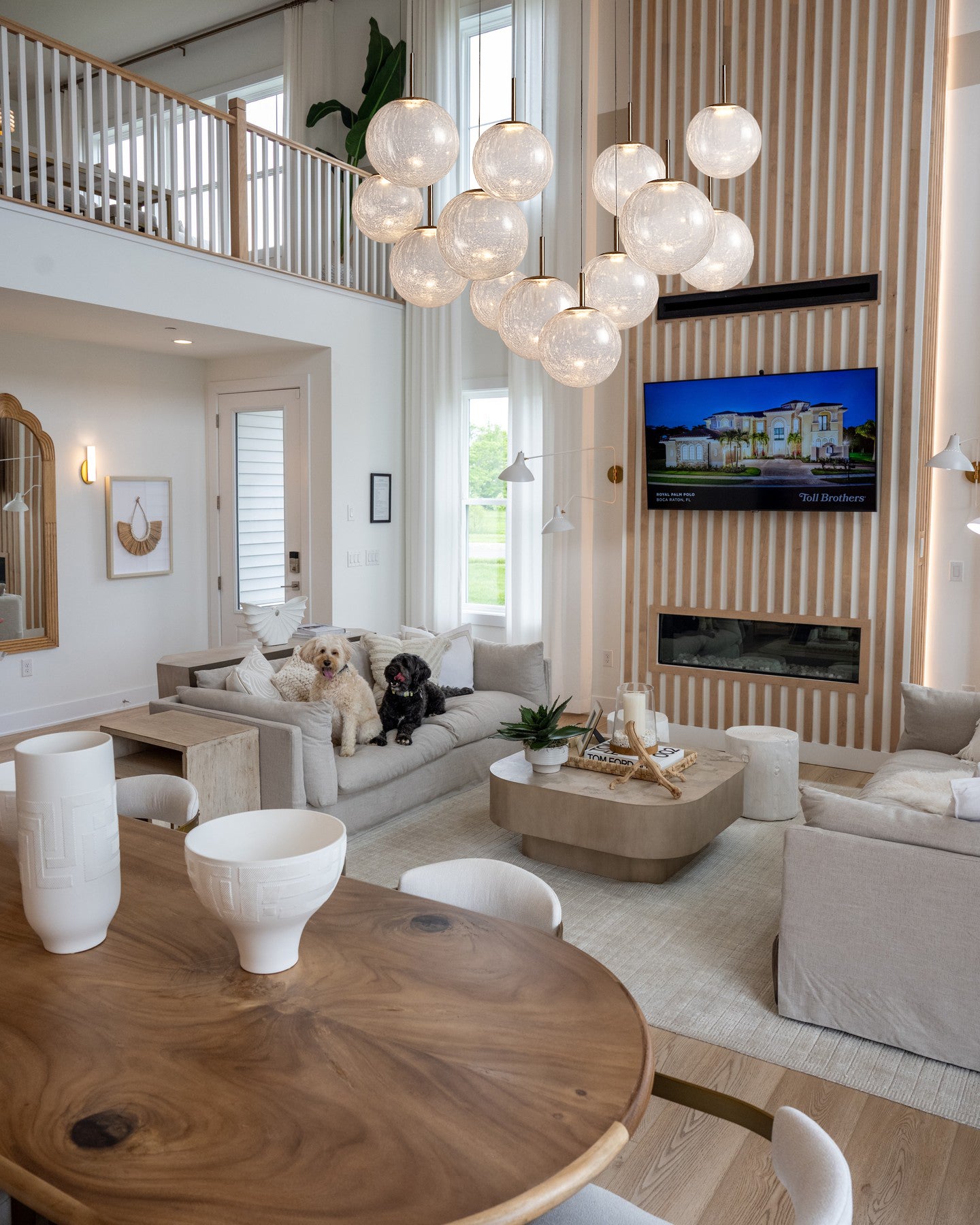 Casen Round Chandelier