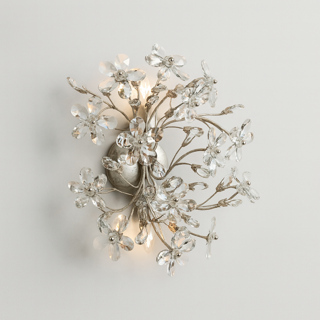 Lumivera LLC Fiore Sconce