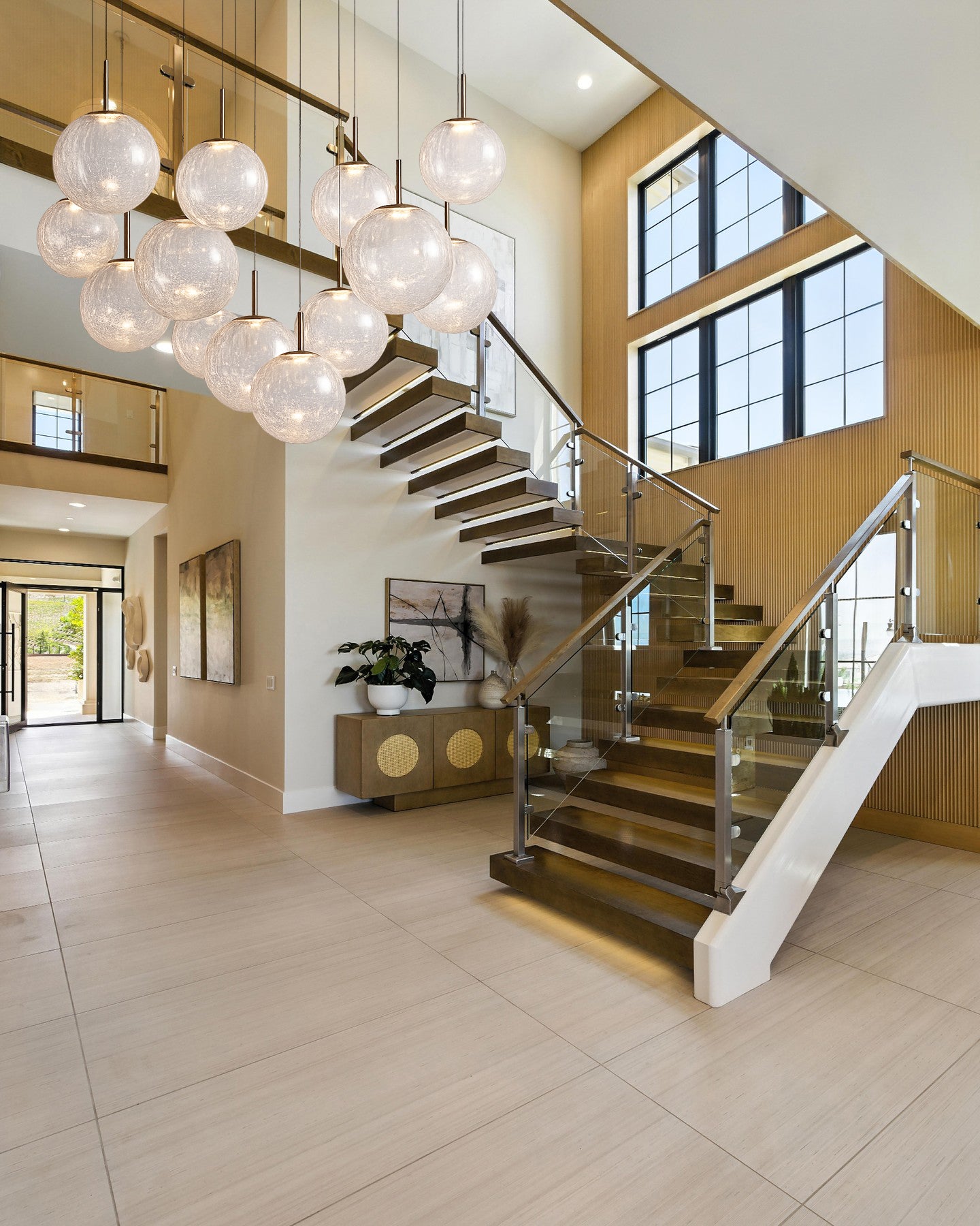 Casen Round Chandelier
