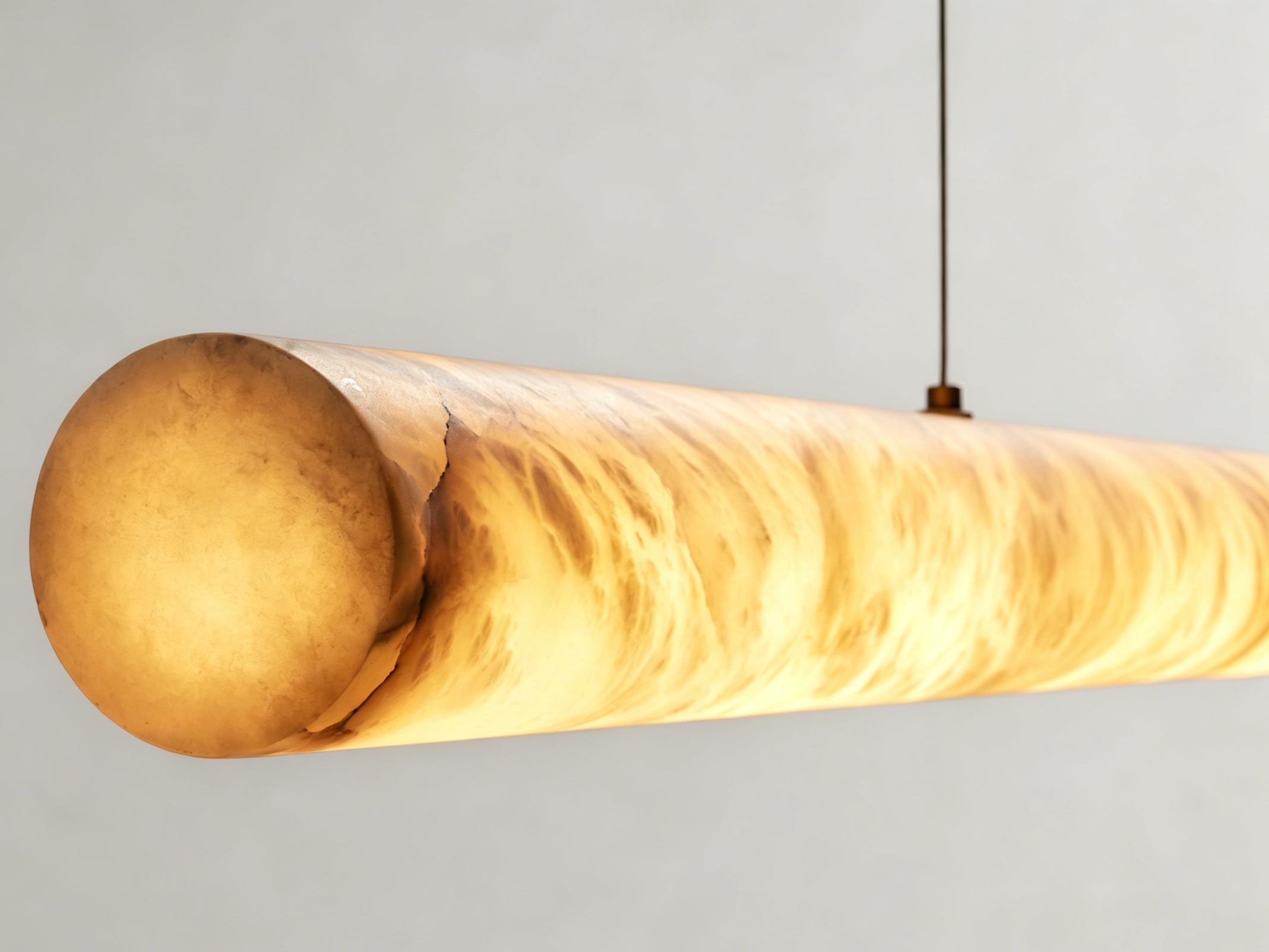 Halima Linear Chandelier