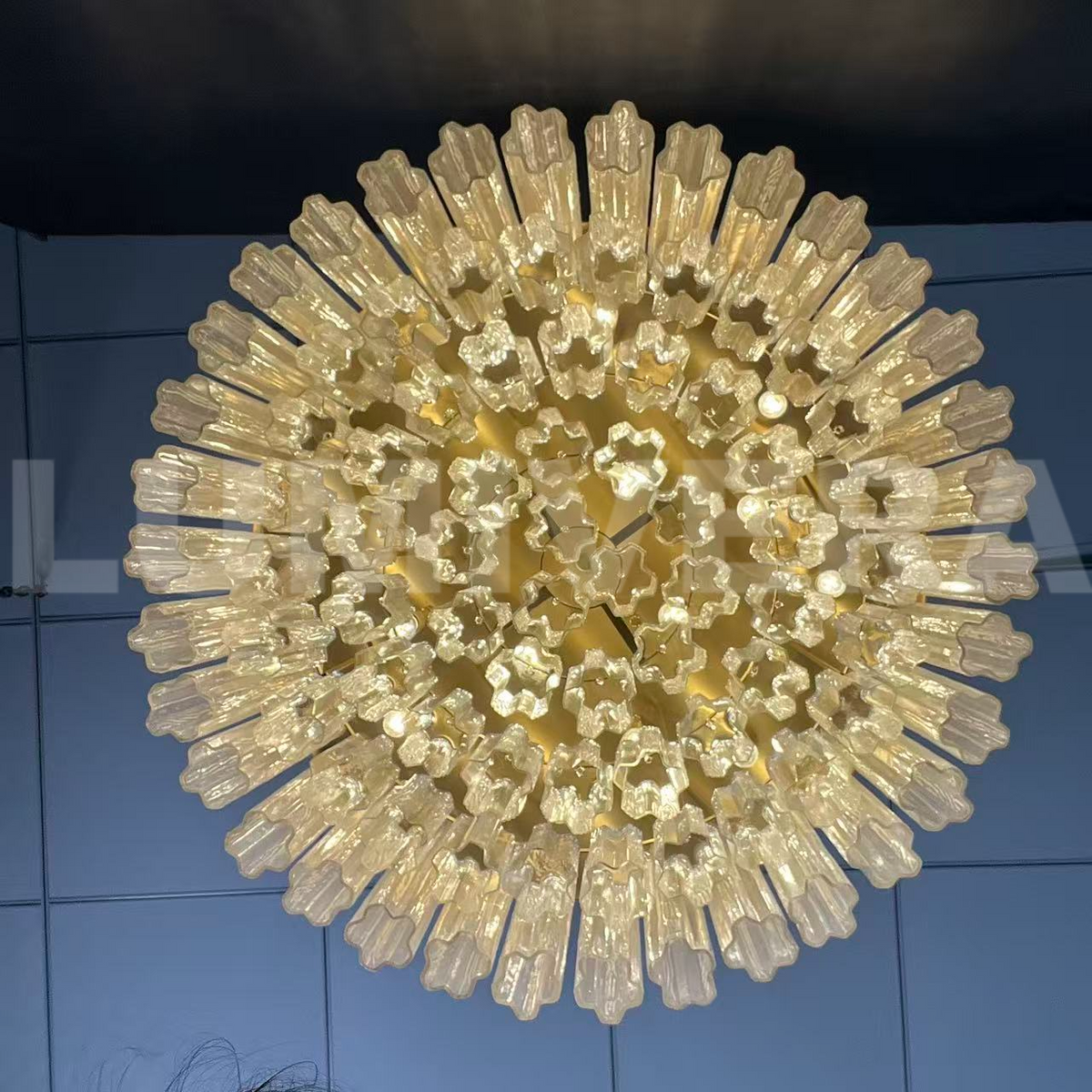 Cirbos Round Chandelier