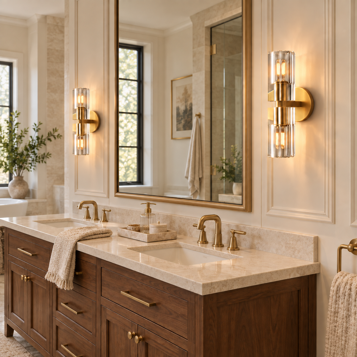 Arcuphoe Linear Sconce