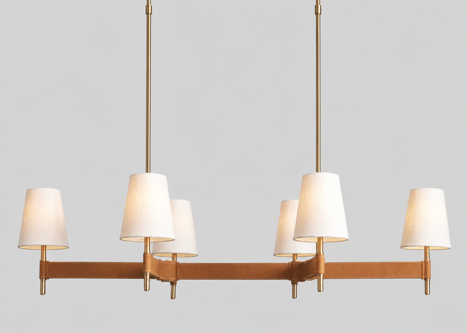 Hastings Linear Chandelier