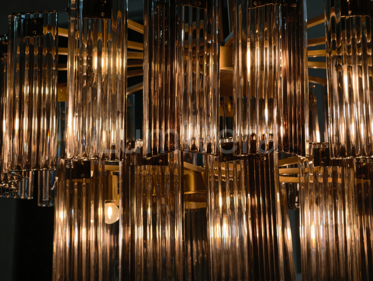 Delsie Round Chandelier