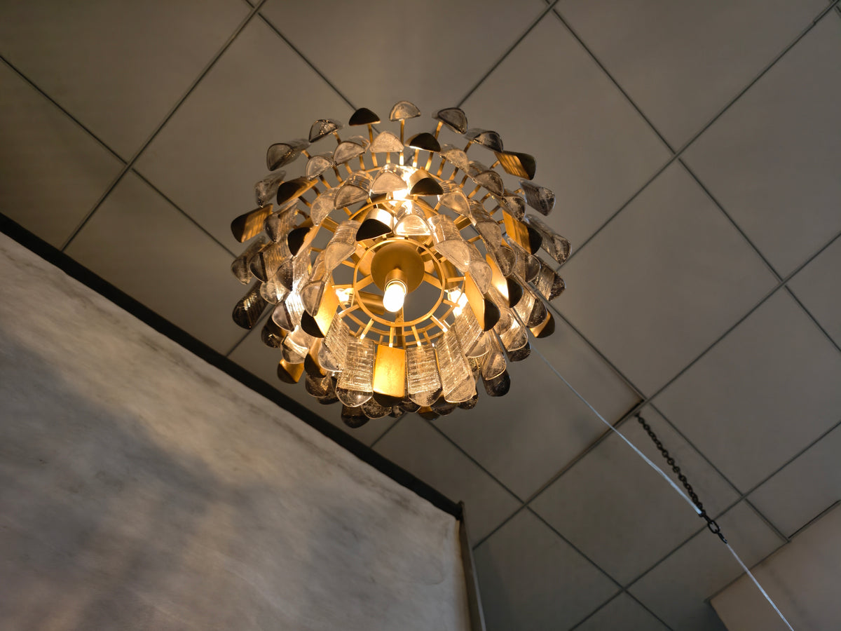 Neve Round Chandelier