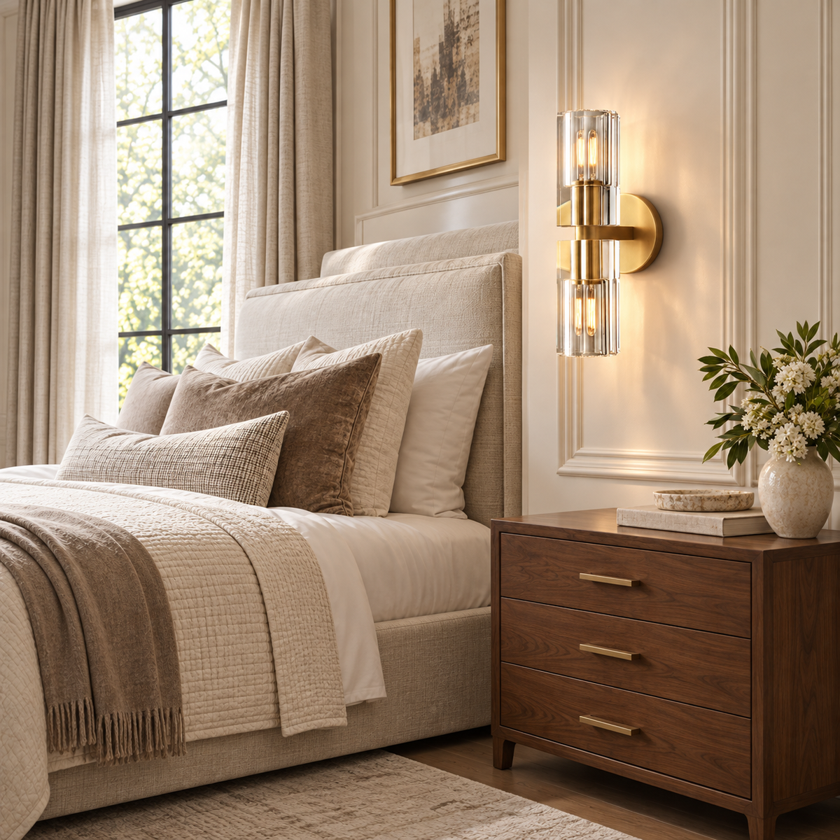 Arcuphoe Linear Sconce