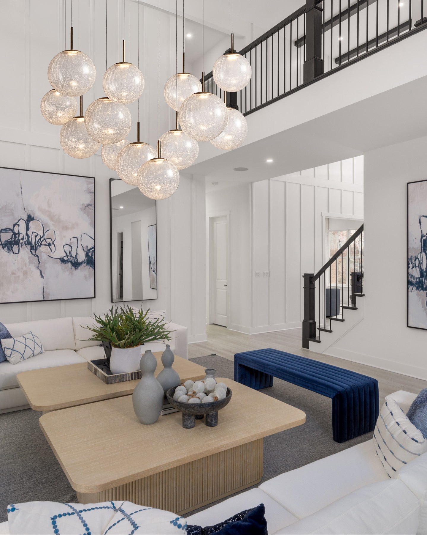 Casen Round Chandelier