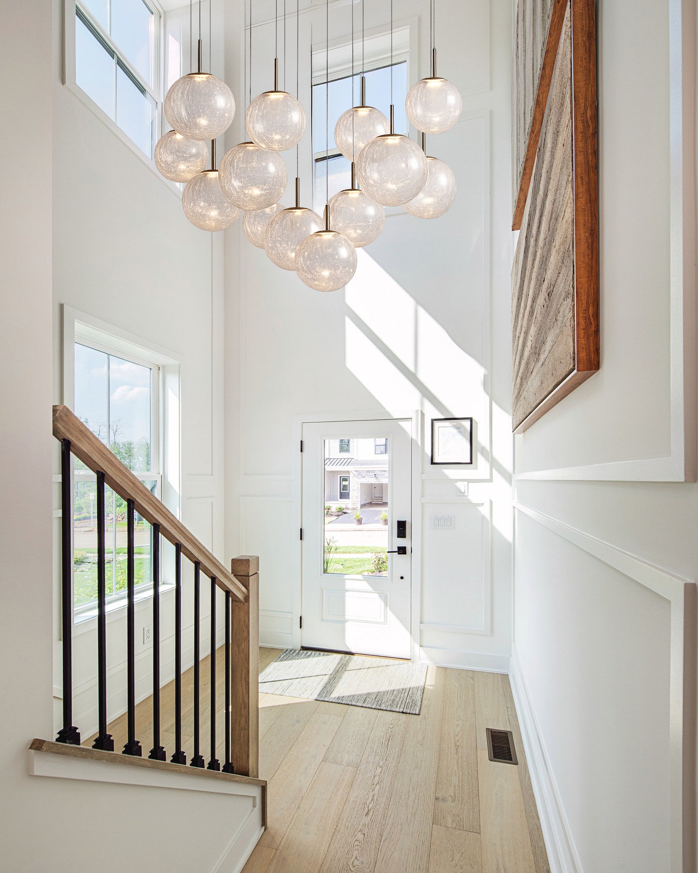 Casen Round Chandelier