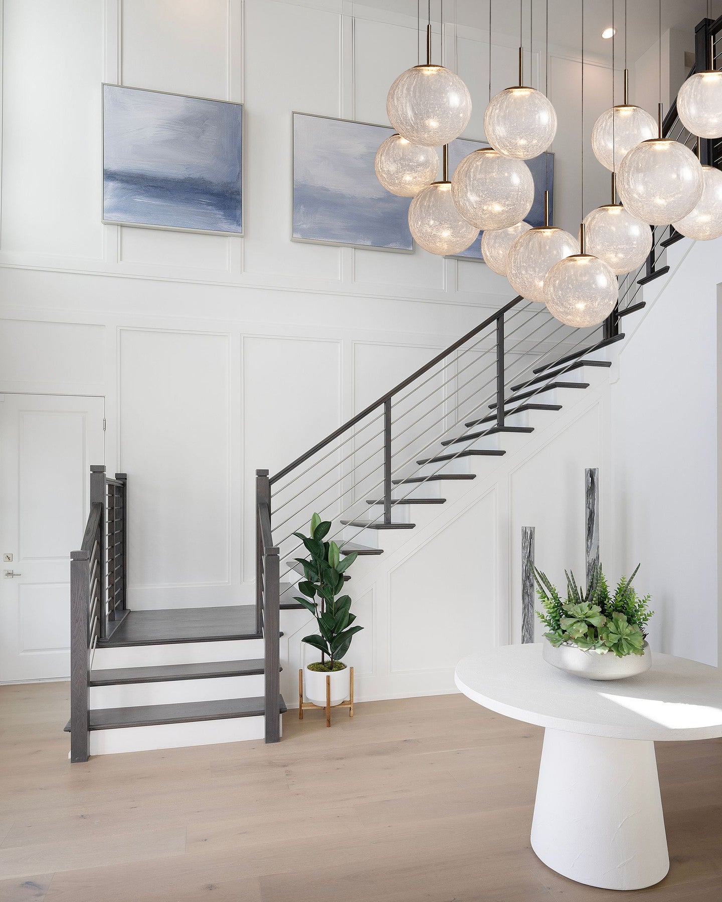 Casen Round Chandelier