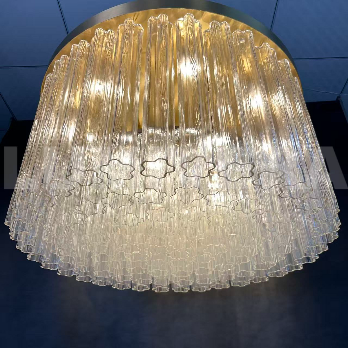 Cirbos Round Chandelier