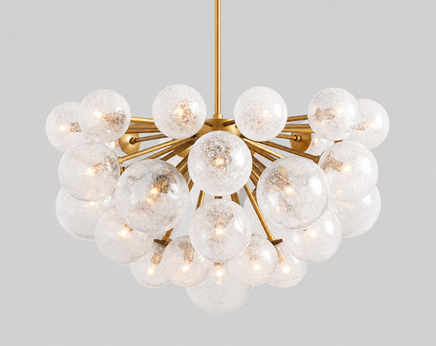 Mandoza Chandelier