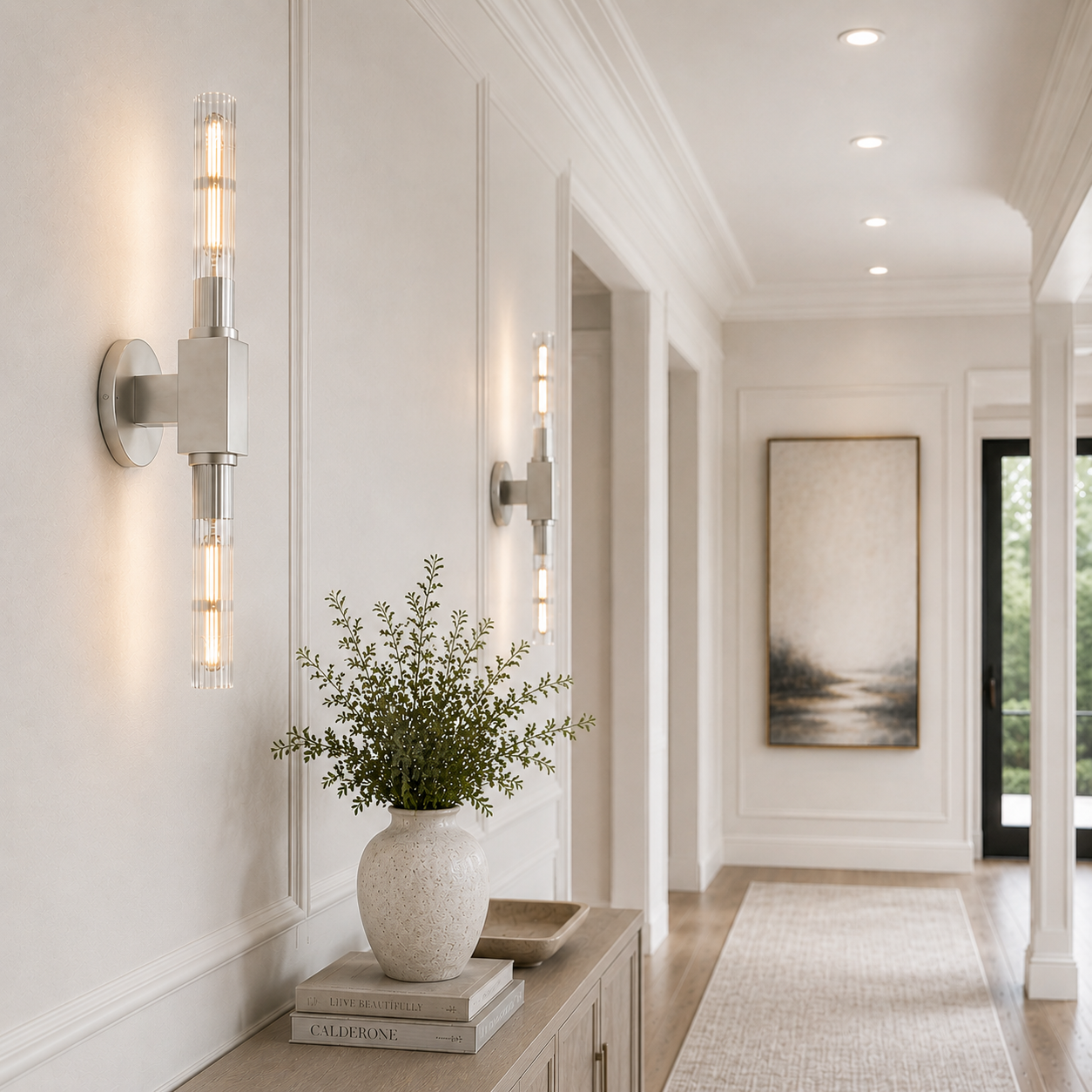 Bannele Linear Sconce