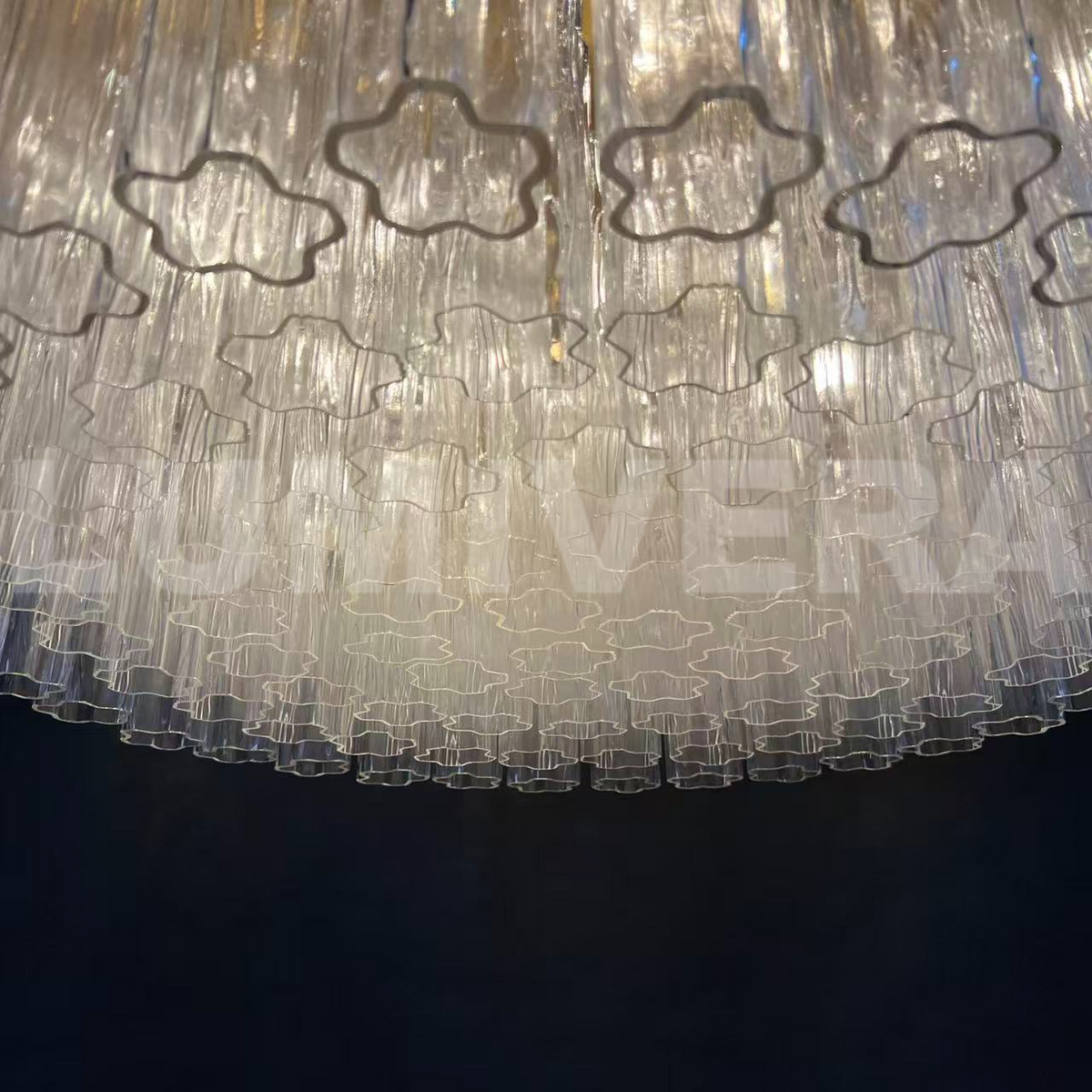 Cirbos Round Chandelier