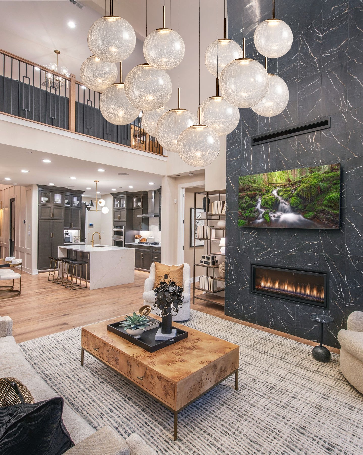 Casen Round Chandelier