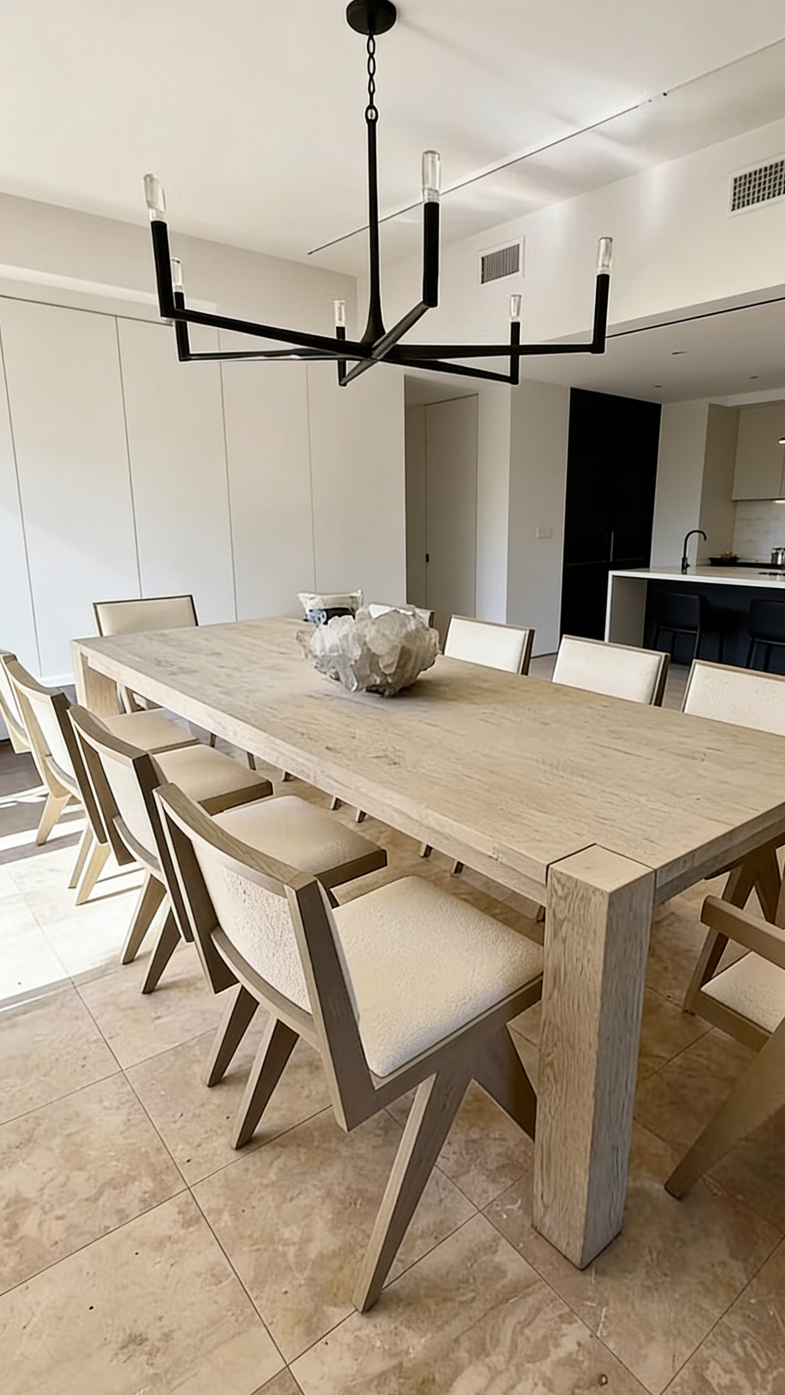 Thadeus Round Chandelier