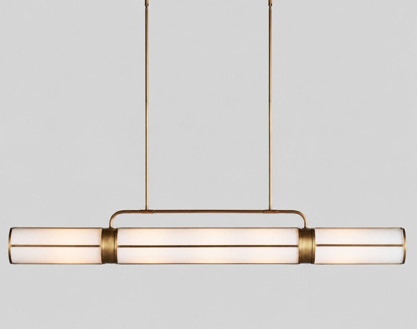 Remming Linear Chandelier