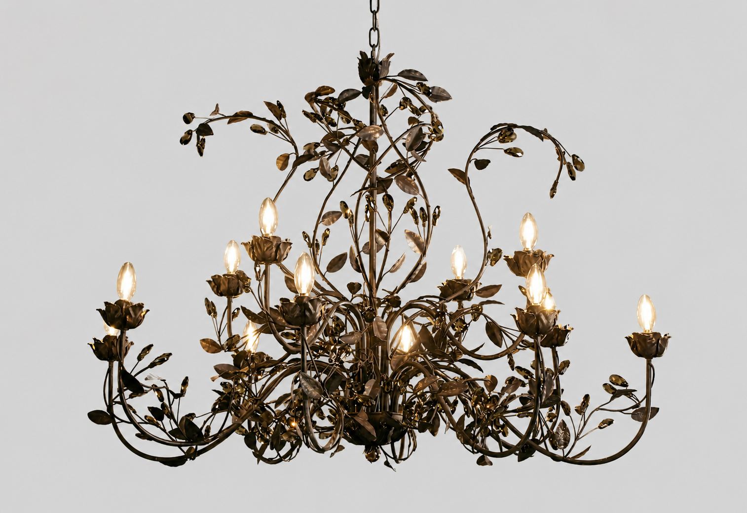 Nicoletta Round Chandelier