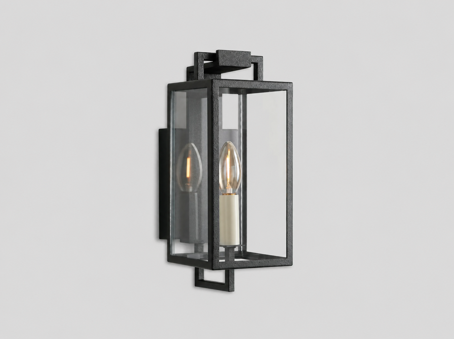 Hendricks Outdoor Sconce