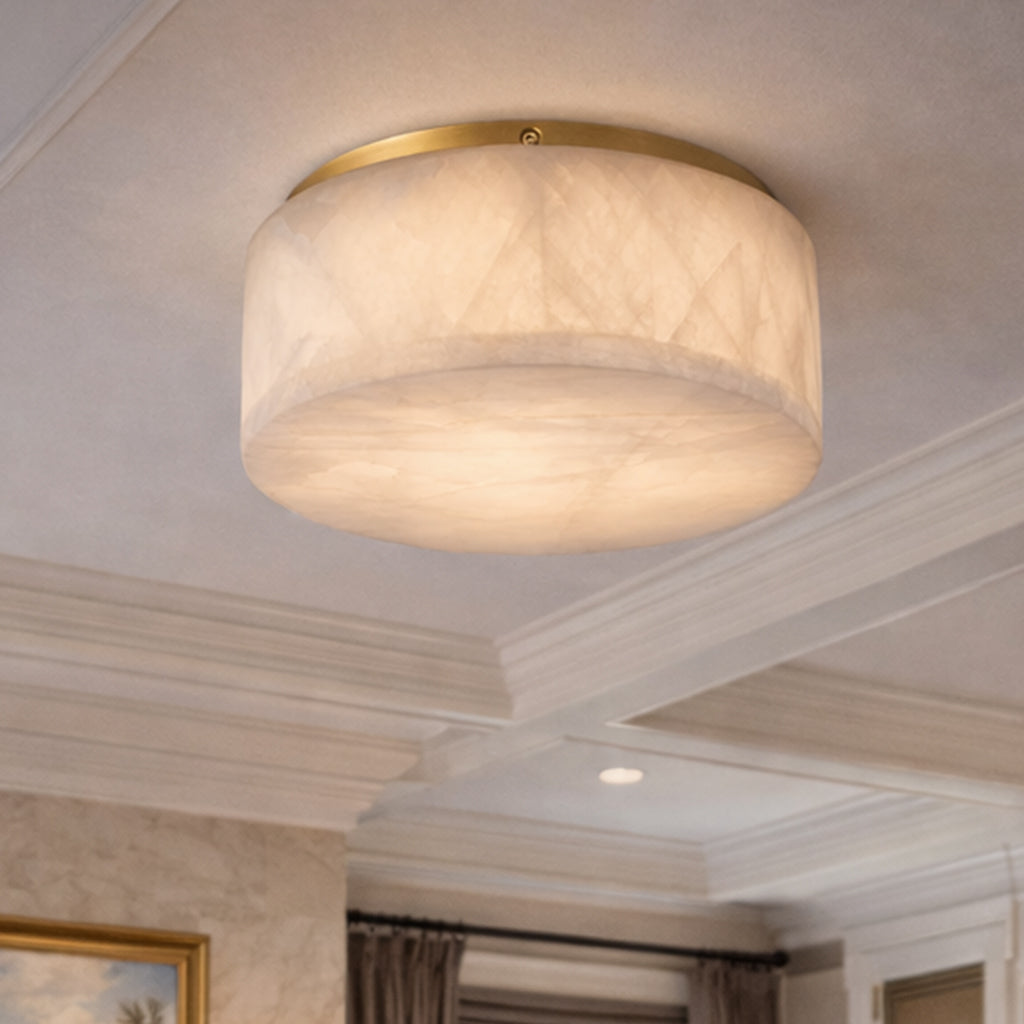 Livage Lueur Round Flushmount