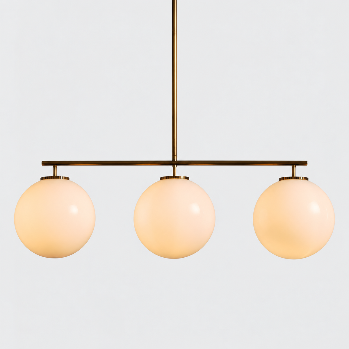 Wescott Linear Globe Chandelier