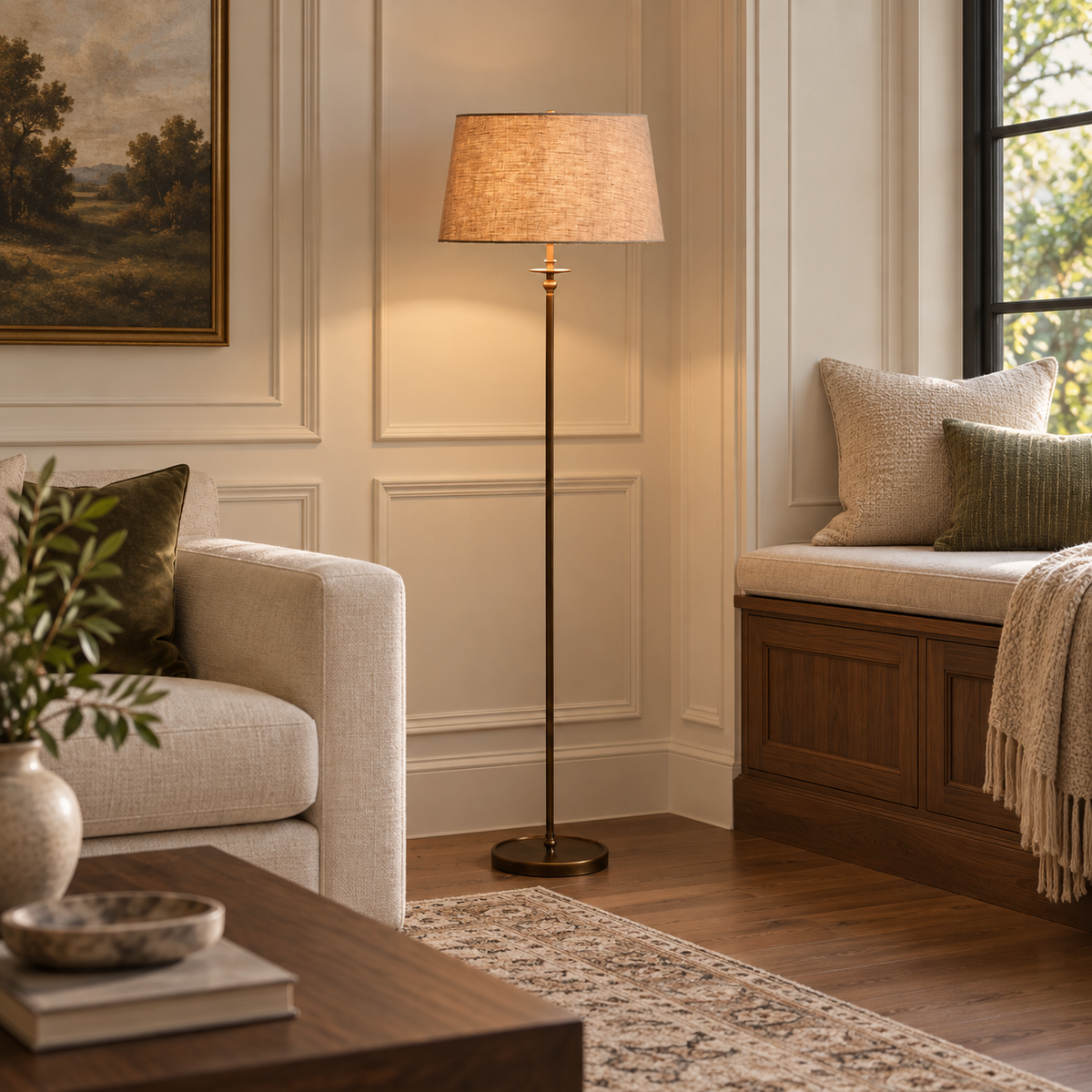 Winslow Floor Lamp