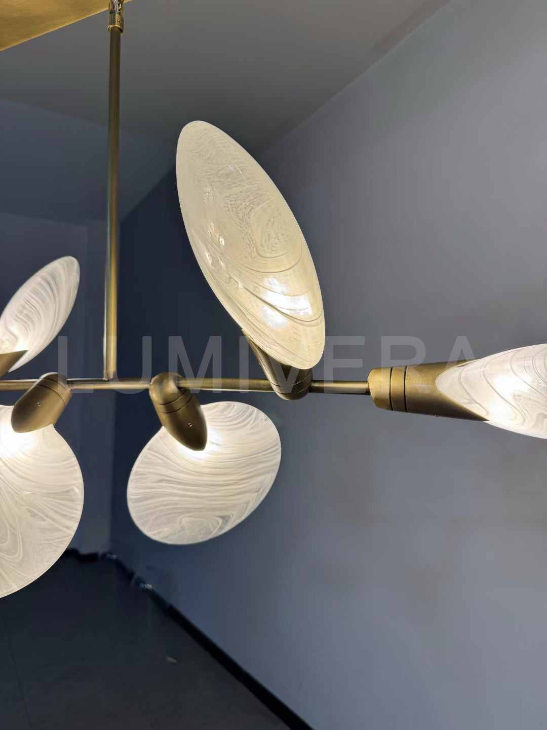 Lyla Linear Chandelier