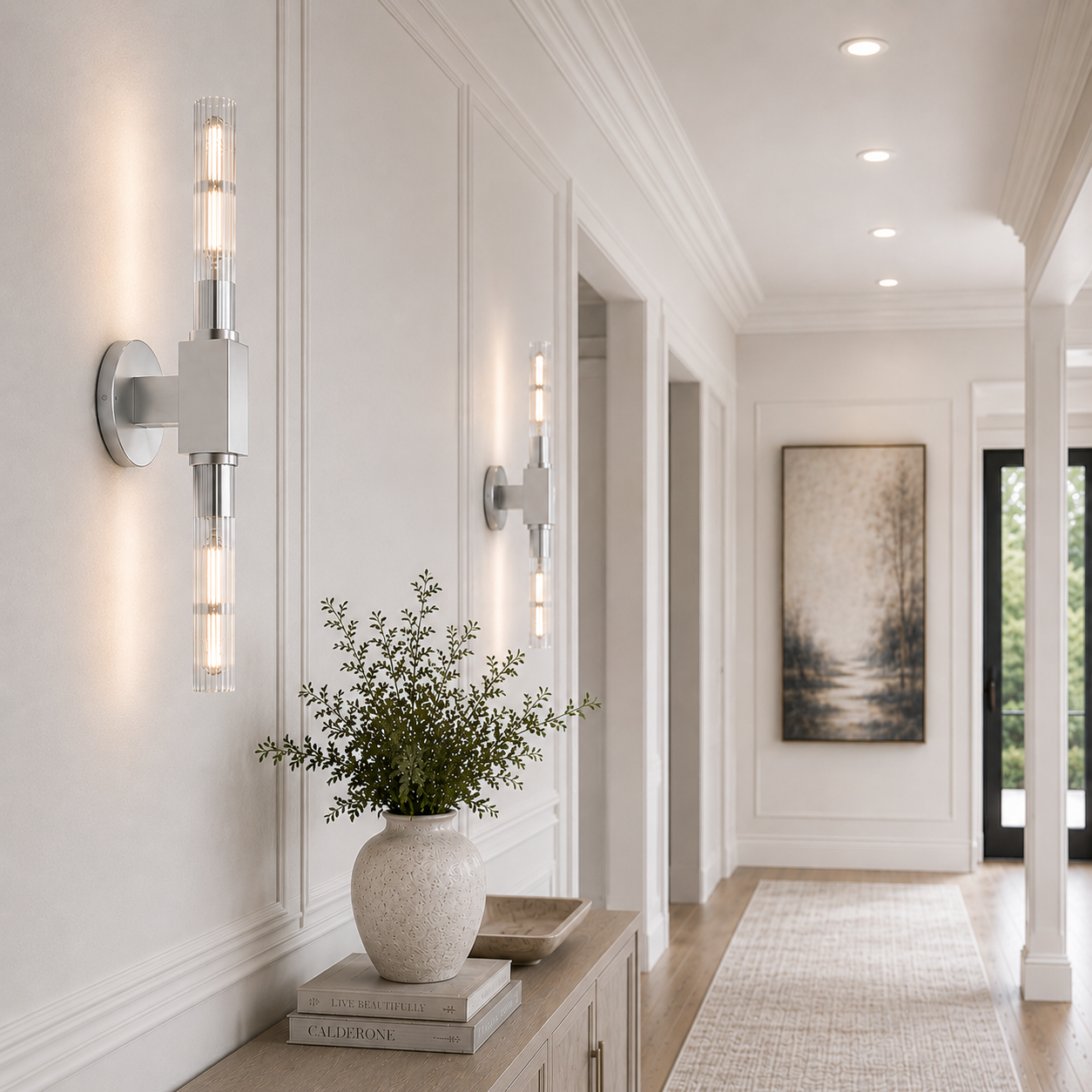 Bannele Linear Sconce