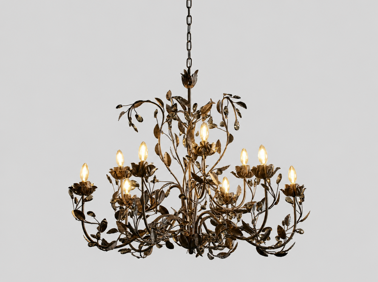 Nicoletta Round Chandelier