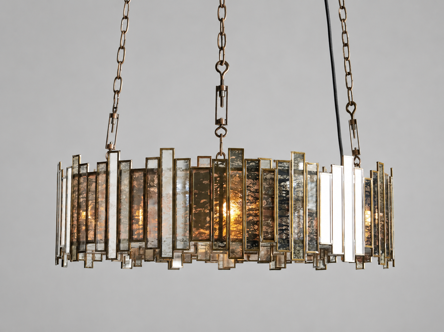 Laila Round Chandelier