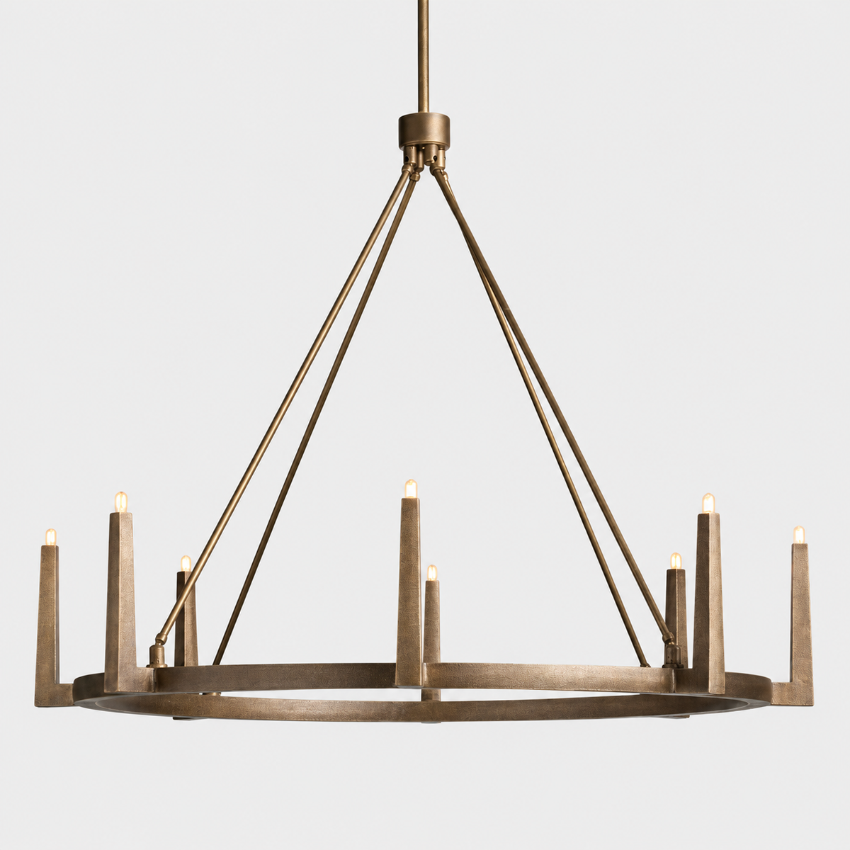 Emmet Round Chandelier