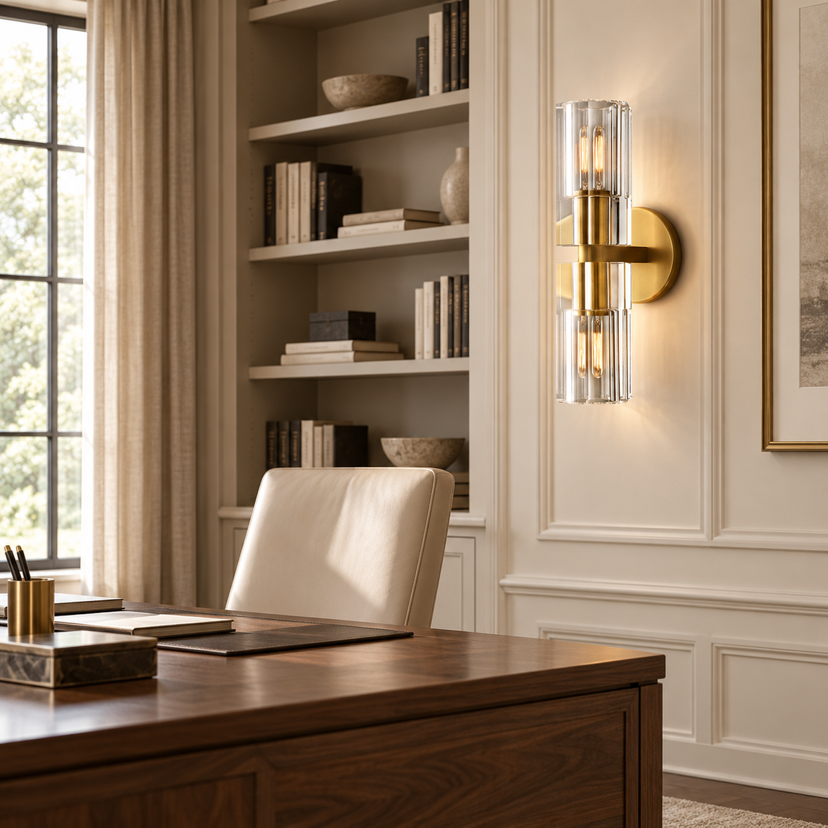Arcuphoe Linear Sconce