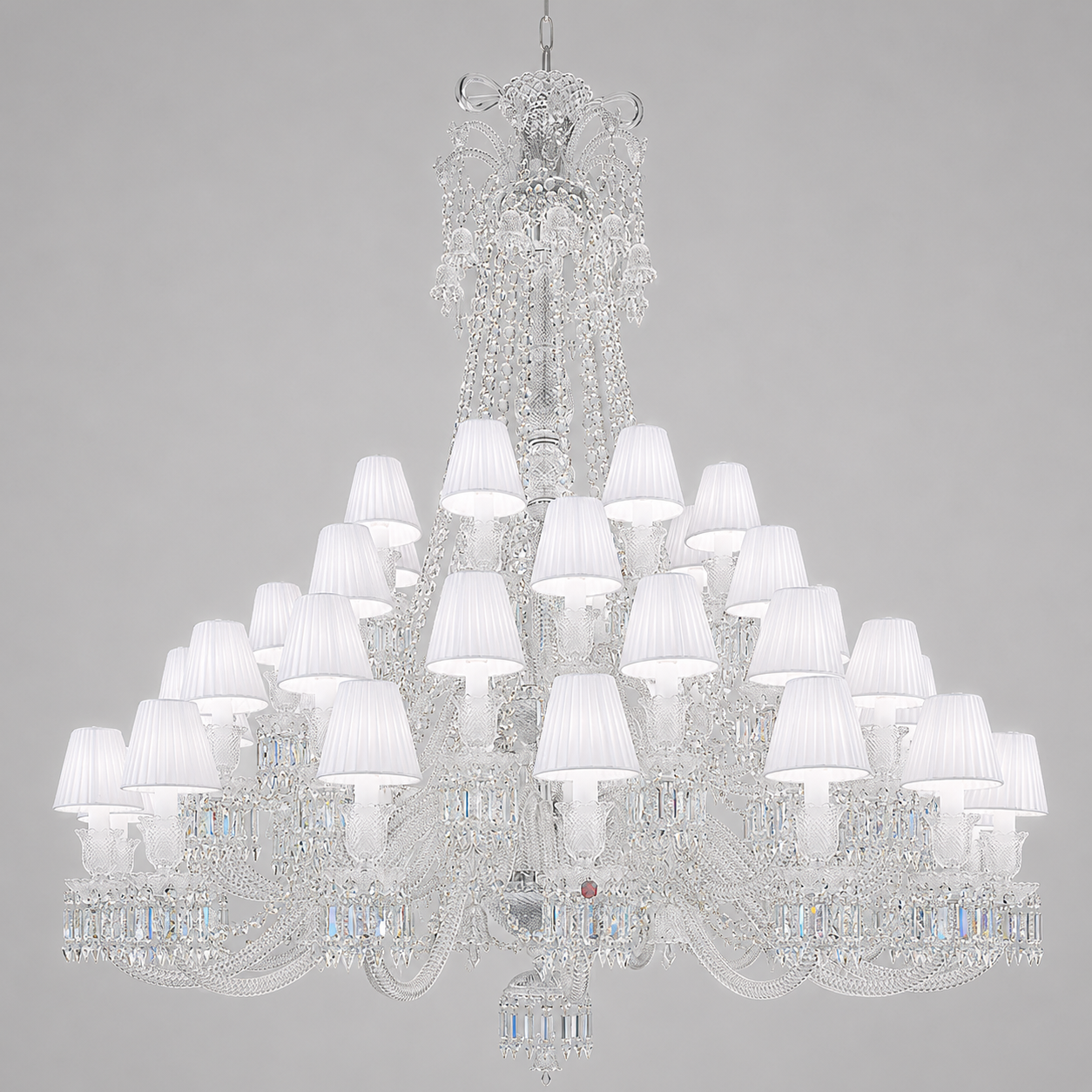 High Quality Chandelier Clear Lustre  Crystal Lighting