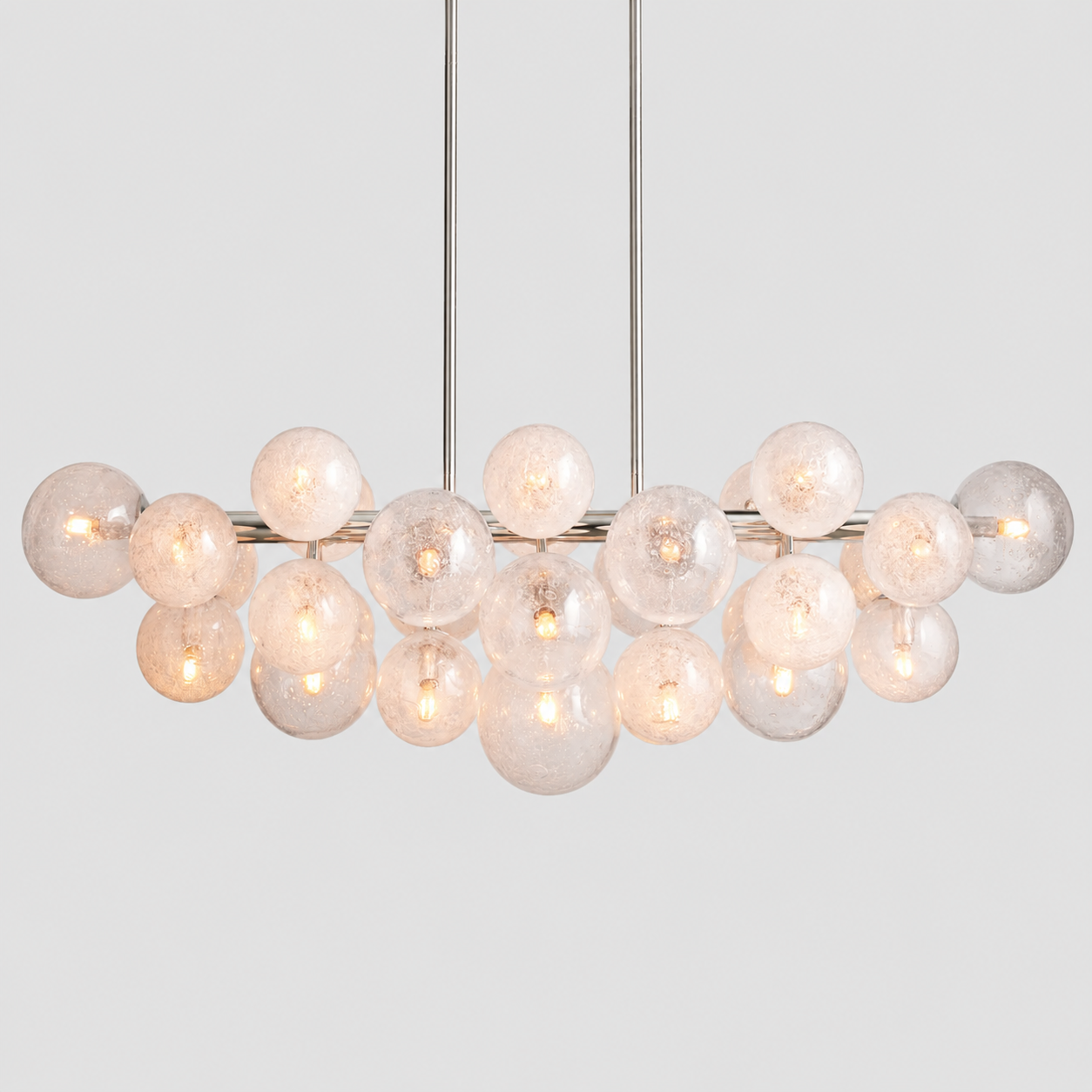 Mandoza Linear Chandelier