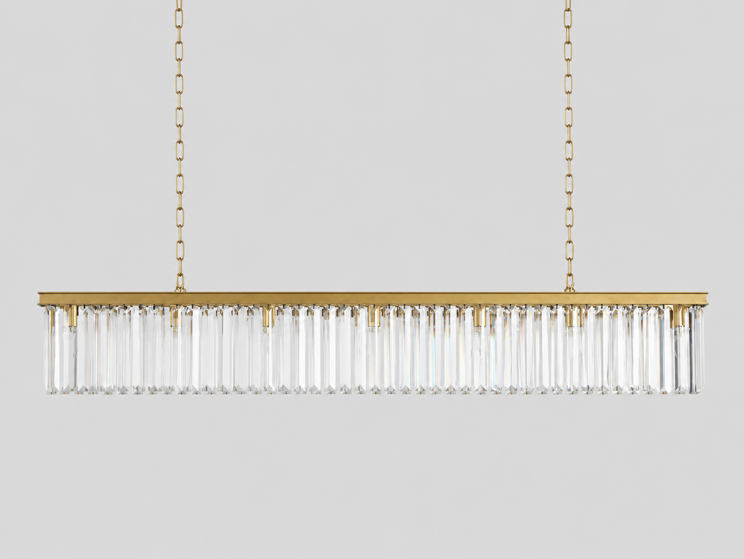 Leyland Rectangular Chandelier