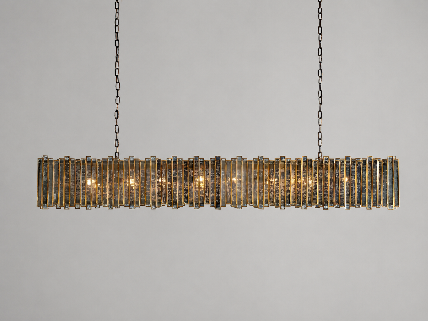 Laila Rectangular Chandelier