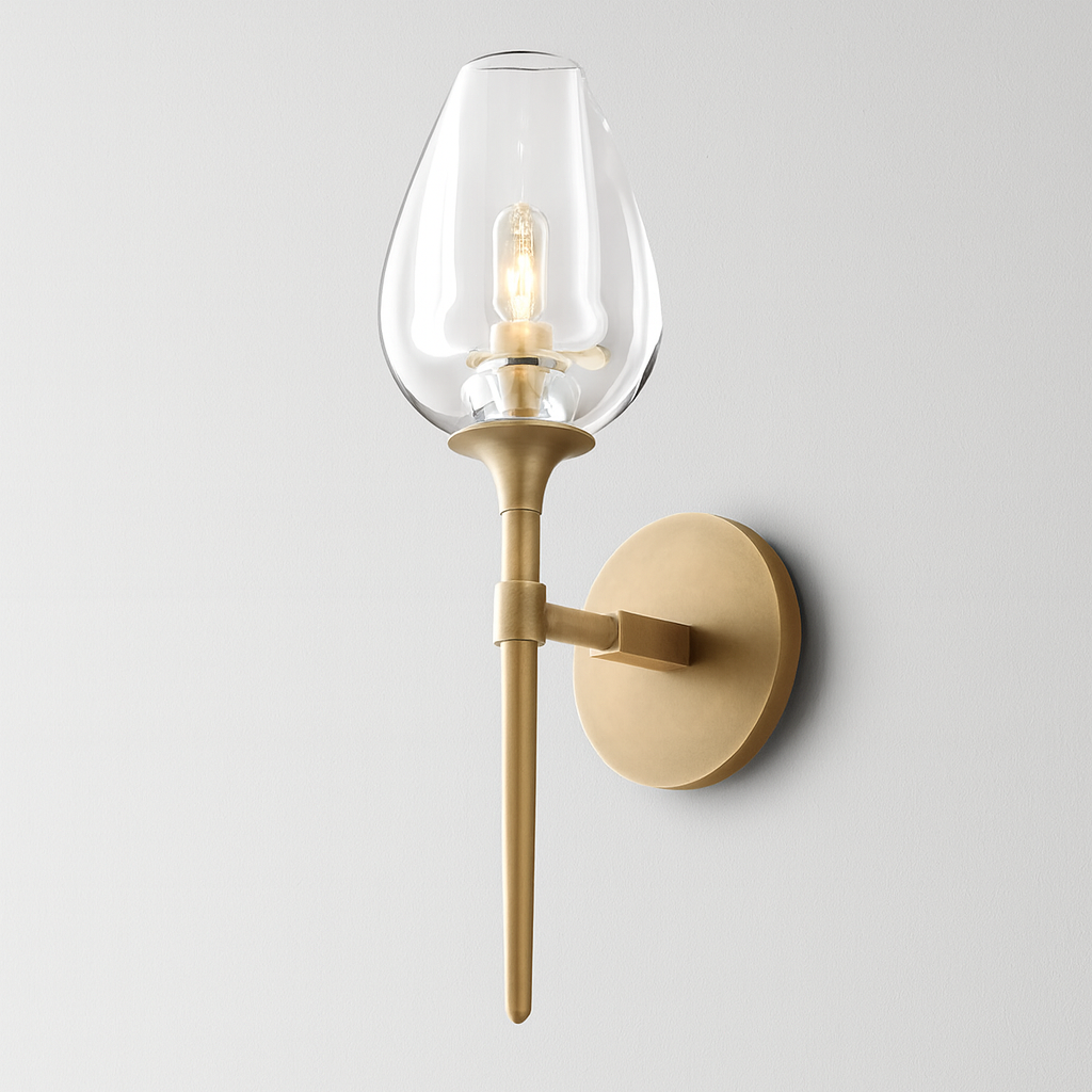 Tulit Single Sconce