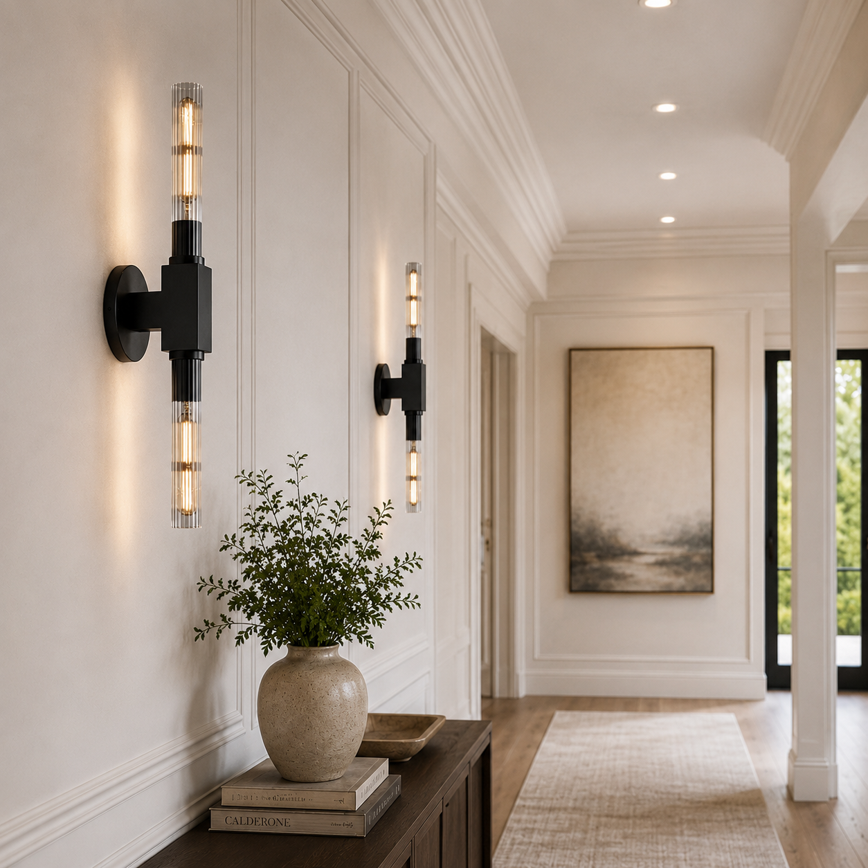 Bannele Linear Sconce