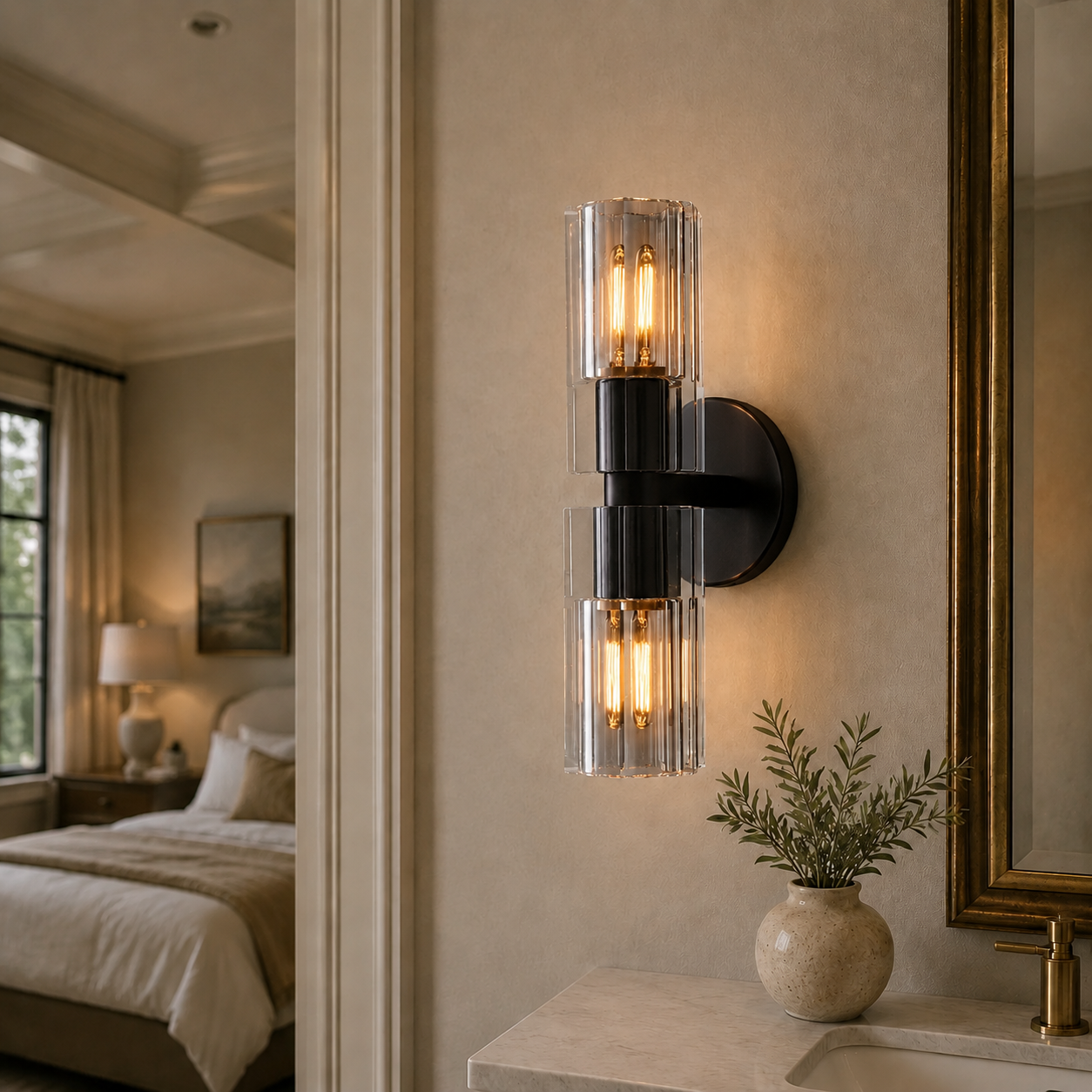 Arcuphoe Linear Sconce