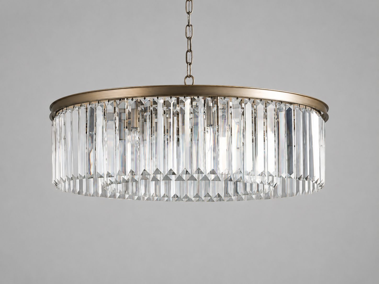 Leyland Round Chandelier