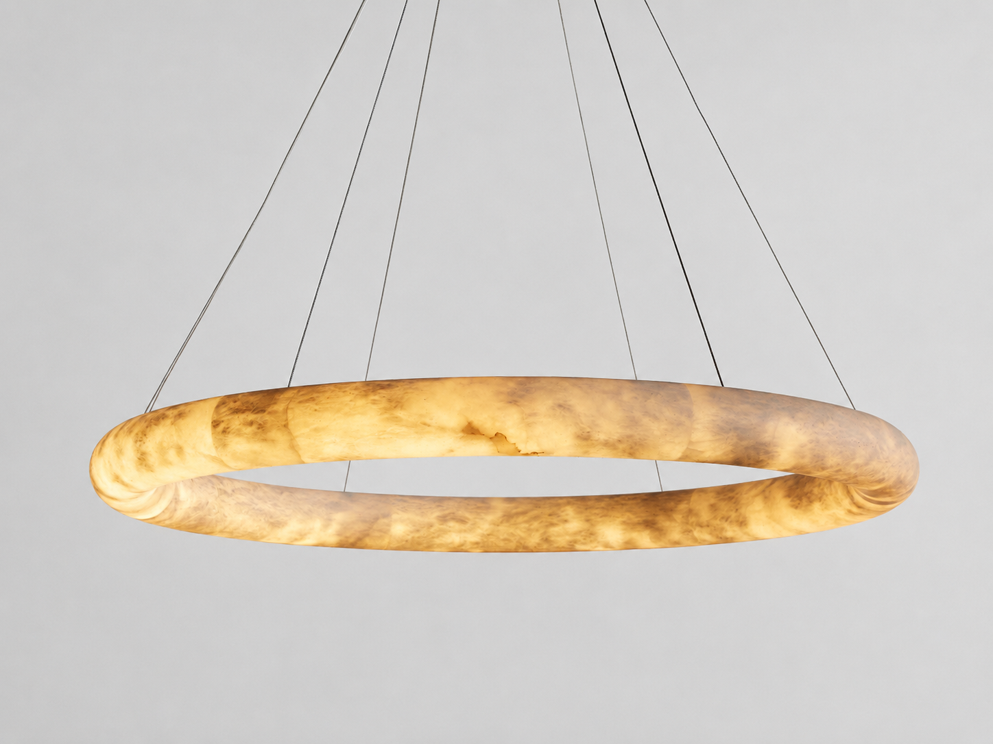 Halima Halo Chandelier