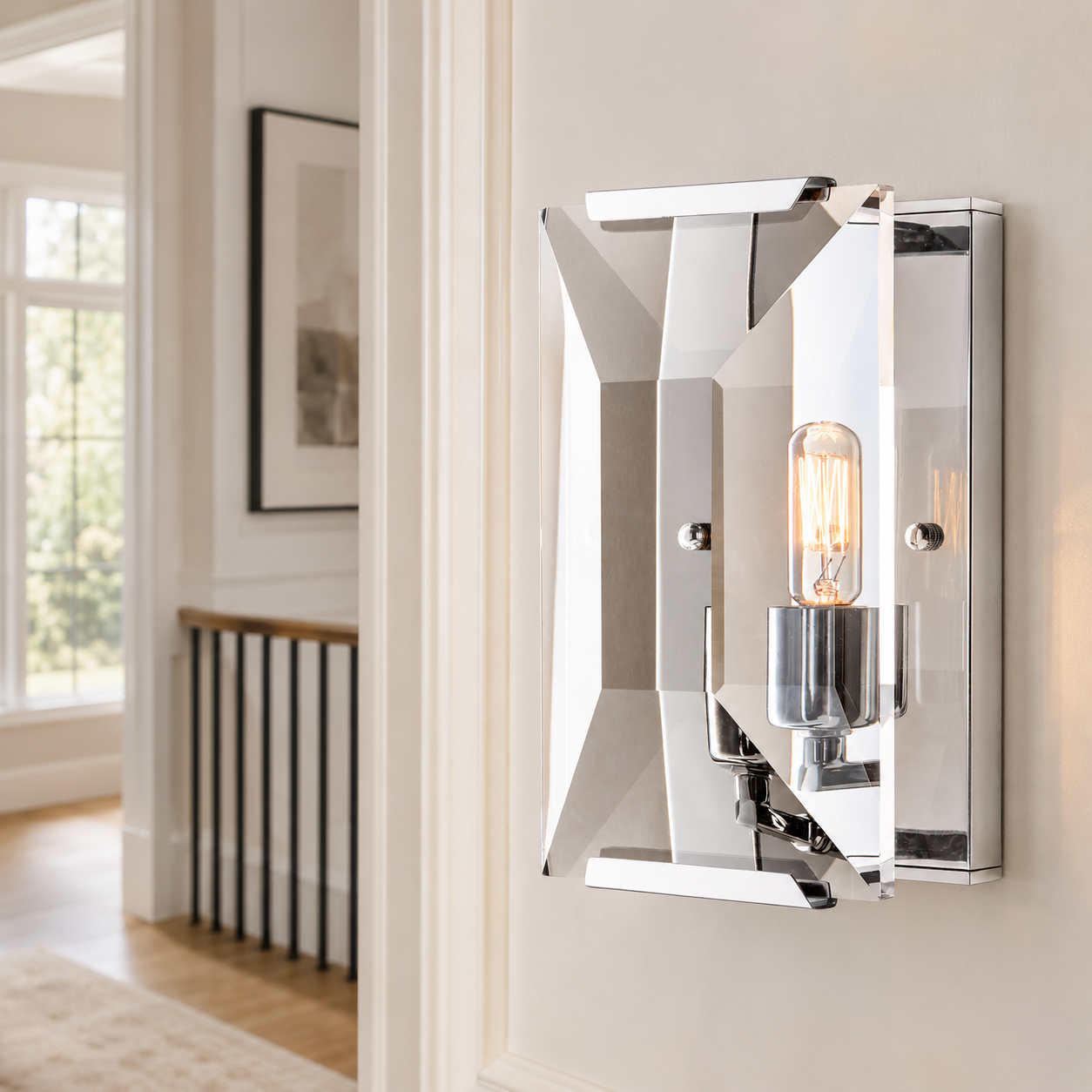 Marlow Crystal Sconce