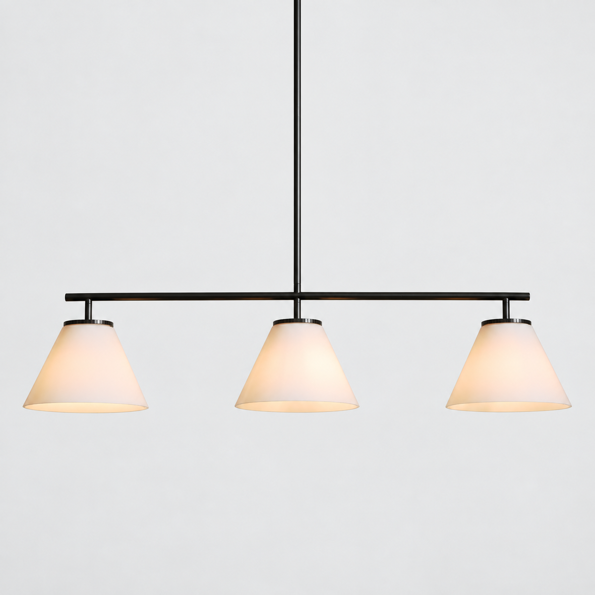 Wescott Linear Cone Chandelier