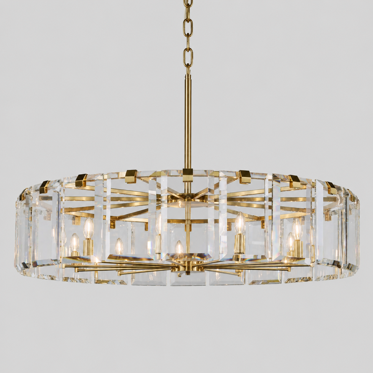 Amaya Round Chandelier
