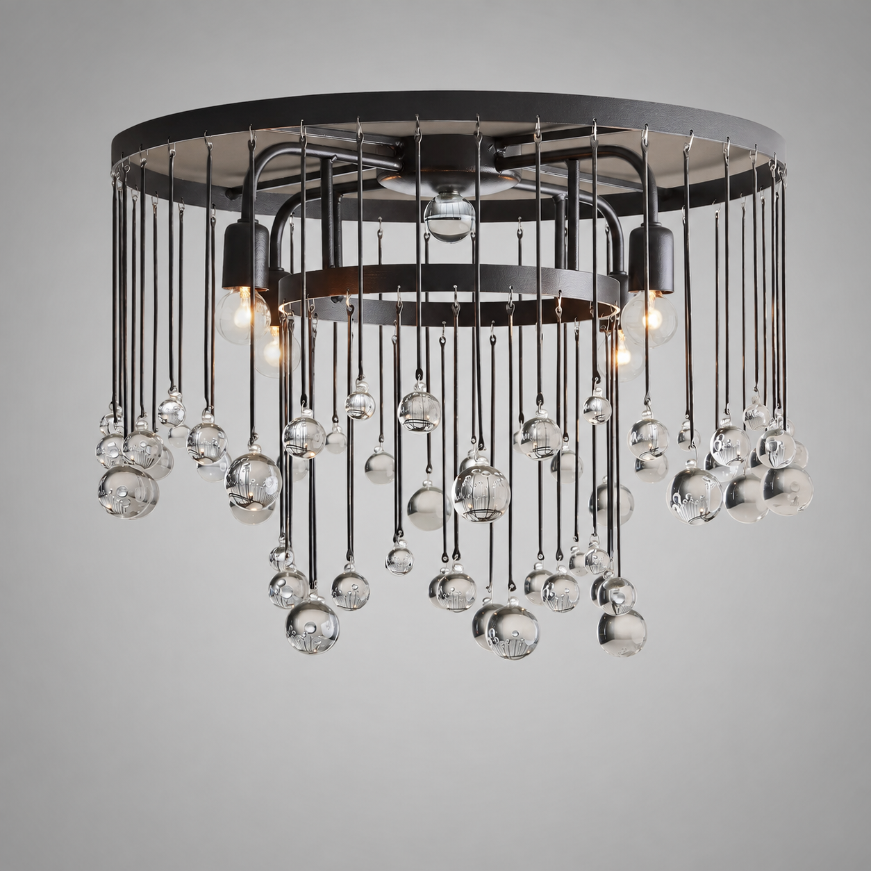 Aubrey Flush Mount